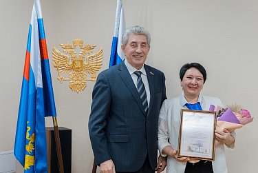 Сергей Грачев: «Успешная деятельность Управления Федерального казначейства по Оренбургской области не остается без внимания региональной власти»